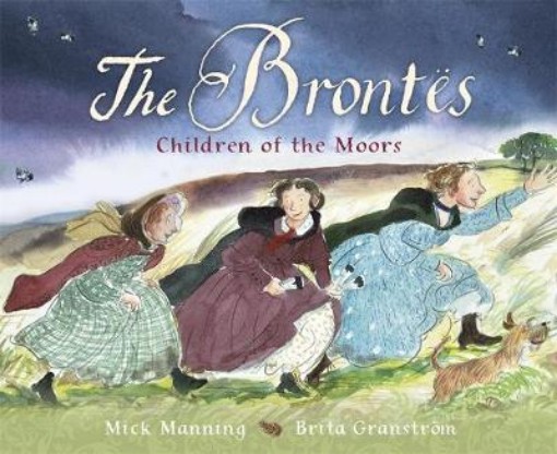 Picture of The Brontes - Children of the Moors