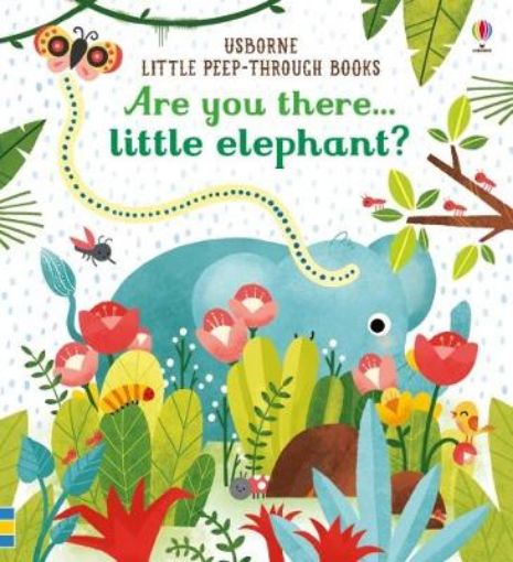 Picture of Are you there Little Elephant?
