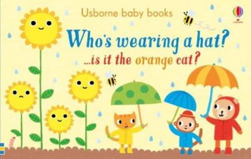 Picture of Who's Wearing a Hat?