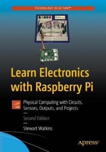 Picture of Learn Electronics with Raspberry Pi