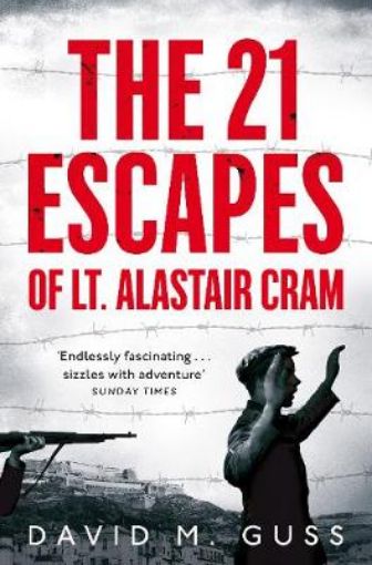 Picture of 21 Escapes of Lt Alastair Cram