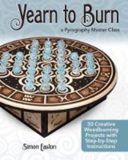 Picture of Yearn to Burn: A Pyrography Master Class