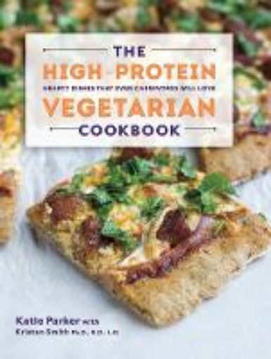Picture of High-Protein Vegetarian Cookbook