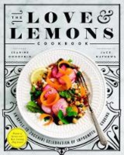 Picture of Love And Lemons Cookbook
