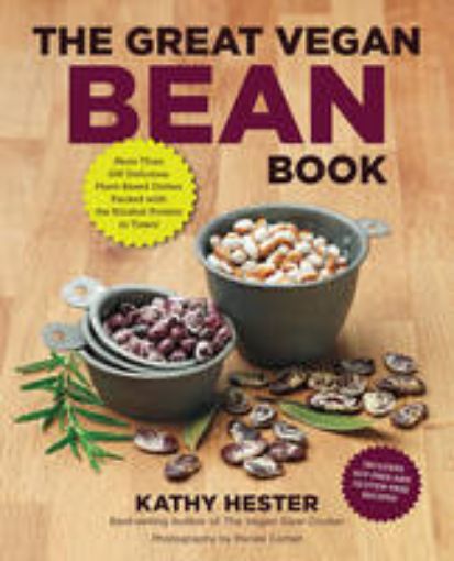 Picture of Great Vegan Bean Book