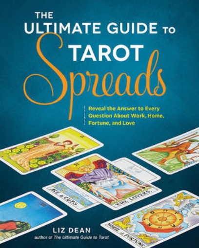 Picture of Ultimate Guide to Tarot Spreads