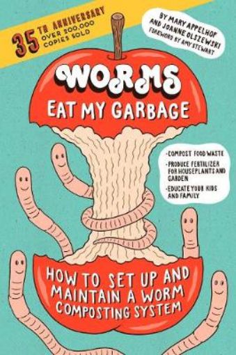 Picture of Worms Eat My Garbage, 35th Anniversary Edition