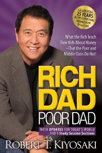 Picture of Rich Dad Poor Dad
