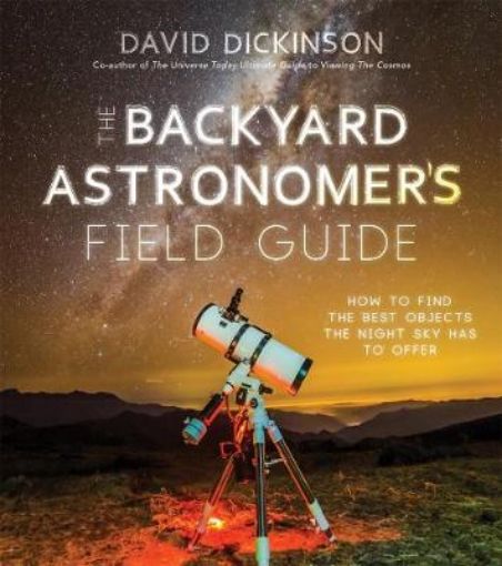 Picture of Backyard Astronomer's Field Guide