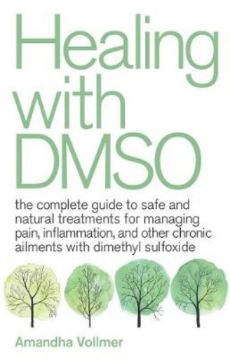 Picture of Healing with DMSO