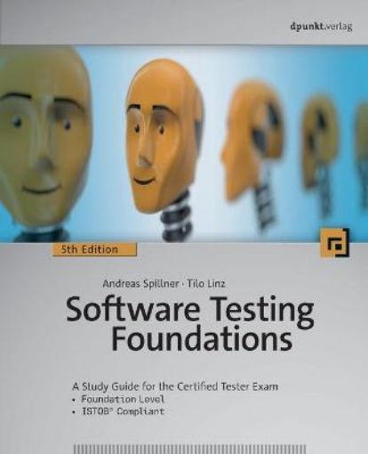 Picture of Software Testing Foundations, 5th Edition