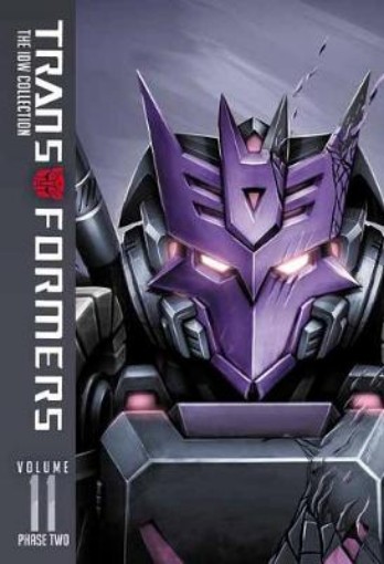 Picture of Transformers: IDW Collection Phase Two Volume 11