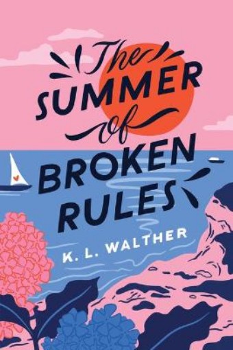 Picture of The Summer of Broken Rules