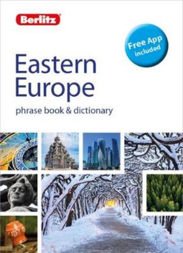 Picture of Berlitz Phrase Book & Dictionary Eastern Europe(Bilingual dictionary)