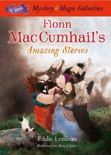 Picture of Fionn Mac Cumhail's Amazing Stories