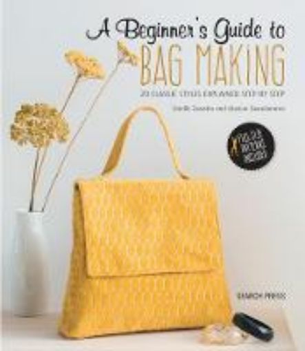 Picture of Beginner's Guide to Bag Making