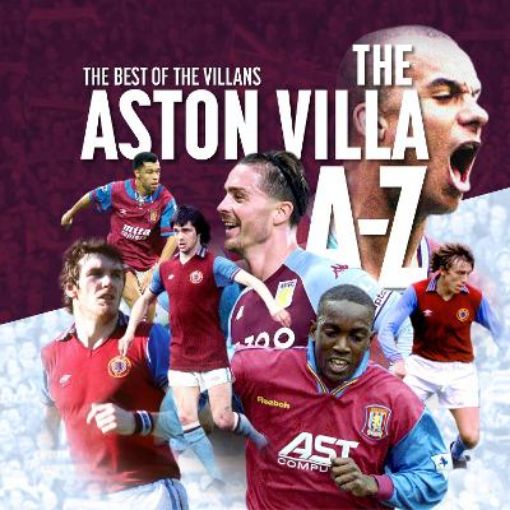 Picture of A- Z of Aston Villa FC