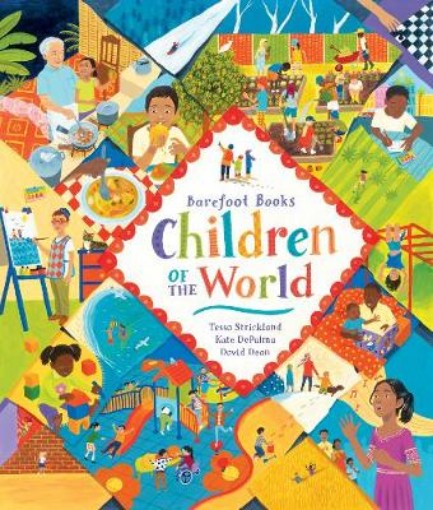 Picture of Barefoot Books Children of the World