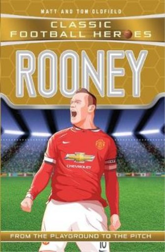 Picture of Rooney (Classic Football Heroes) - Collect Them All!