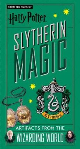 Picture of Harry Potter: Slytherin Magic - Artifacts from the Wizarding World