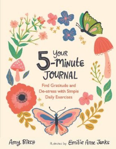 Picture of Your 5-Minute Journal