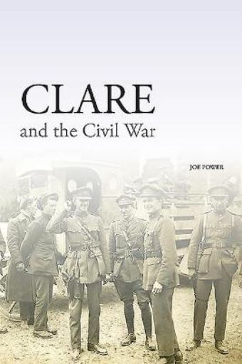 Picture of CLARE & THE CIVIL WAR