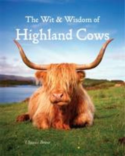 Picture of Wit & Wisdom of Highland Cows