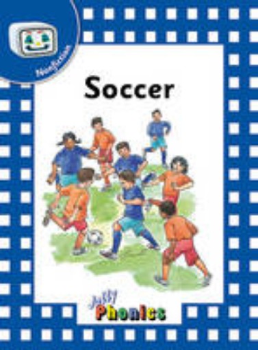 Picture of Jolly Phonics Readers, Nonfiction, Level 4
