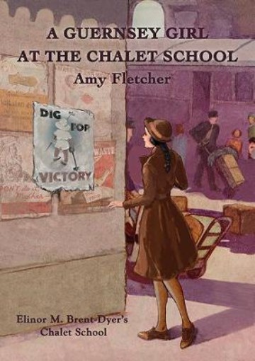 Picture of Guernsey Girl at the Chalet School