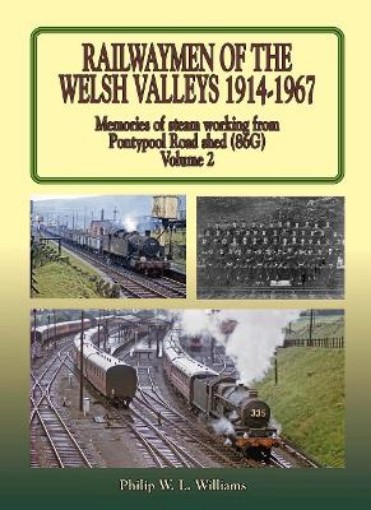Picture of Railwaymen of the Welsh Valleys Vol 2