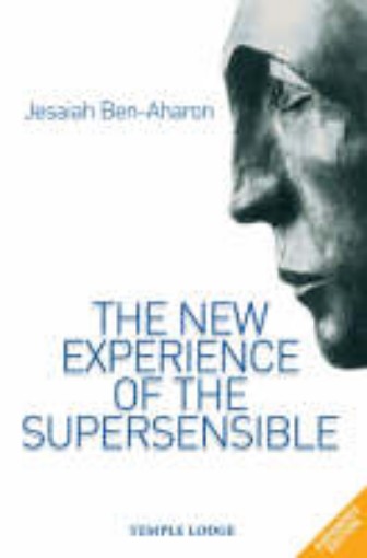 Picture of New Experience of the Supersensible