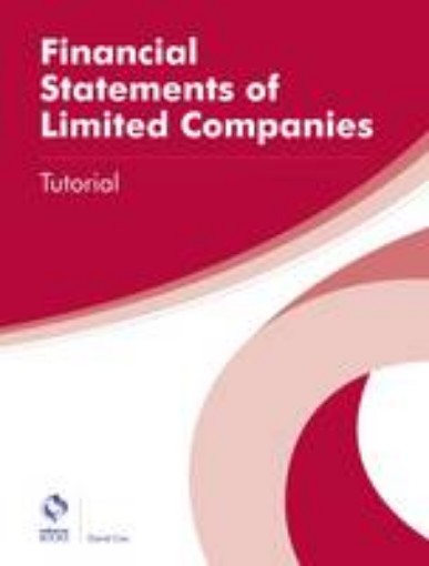 Picture of Financial Statements of Limited Companies Tutorial