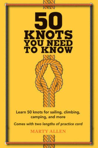 Picture of 50 Knots You Need to Know