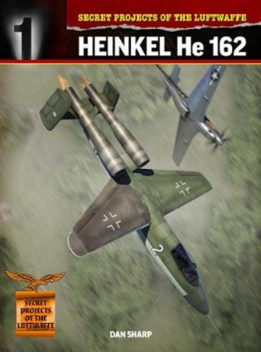 Picture of Secret Projects of the Luftwaffe: