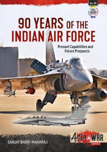 Picture of 90 Years of the Indian Air Force