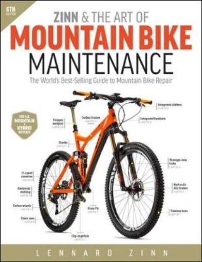 Picture of Zinn & the Art of Mountain Bike Maintenance