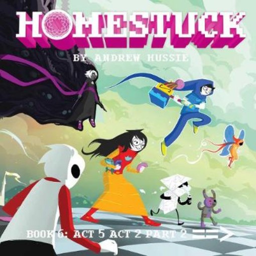 Picture of Homestuck, Book 6