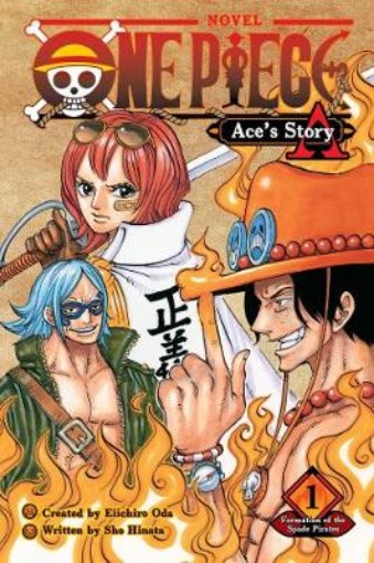 Picture of One Piece: Ace's Story, Vol. 1