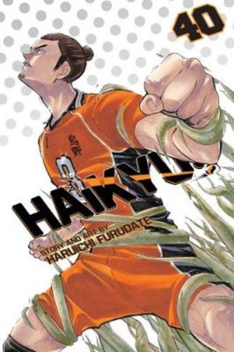 Picture of Haikyu!!, Vol. 40