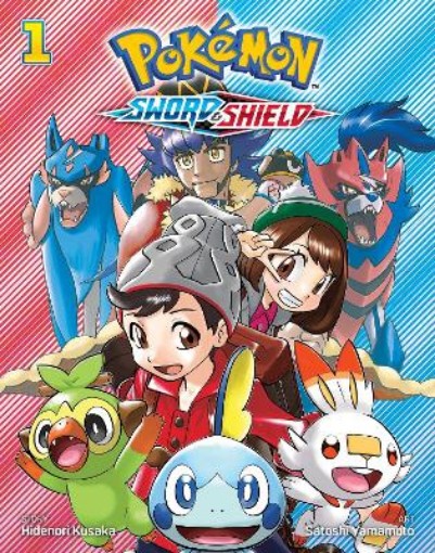 Picture of Pokemon: Sword & Shield, Vol. 1