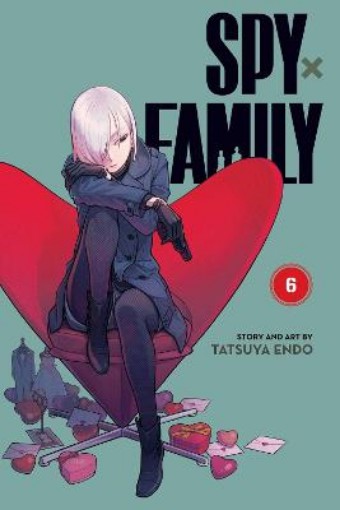 Picture of Spy x Family, Vol. 6 : 6