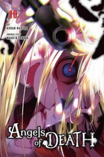 Picture of Angels of Death, Vol. 10
