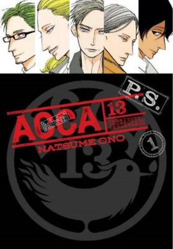 Picture of ACCA 13-Territory Inspection Department P.S., Vol. 1