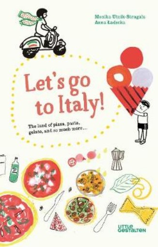 Picture of Let's Go to Italy!