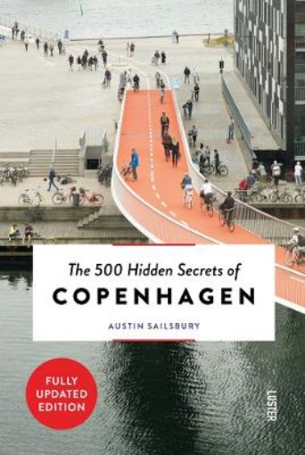 Picture of 500 Hidden Secrets of Copenhagen