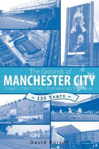 Picture of Grounds of Manchester City