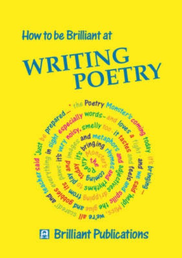 Picture of How to be Brilliant at Writing Poetry