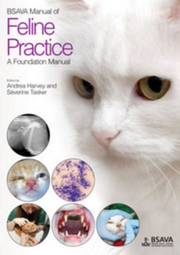 Picture of BSAVA Manual of Feline Practice - A Foundation Manual