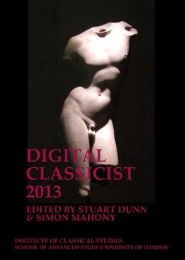 Picture of Digital Classicist 2013