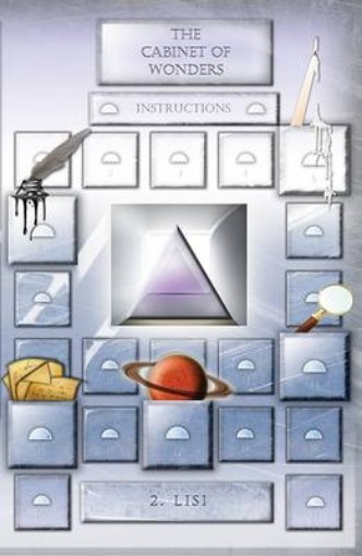 Picture of Cabinet of Wonders